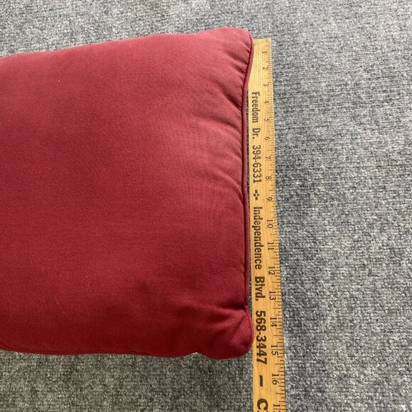 Vintage Tapestry ABCs Throw Pillow Alphabet 123s Floral Sampler Teacher‎ Nursery - Picture 10 of 10